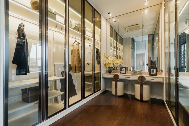 Bangkok Boulevard Signature Sathorn-Pinklao, Nonthaburi, Bang Kruai-Chong Tanom Road, Mahasawat, Bang Kruai, Nonthaburi, 4 Bedrooms, 439 sqm, Single Detached House For Sale, by Kay Tippayanet, 500209524 - DDproperty.com