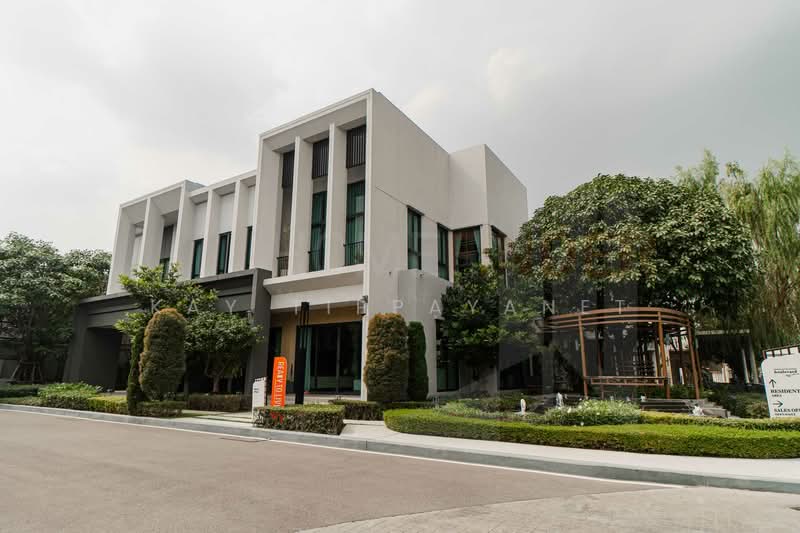 Bangkok Boulevard Signature Sathorn-Pinklao : บางกอก บูเลอวาร์ด ซิกเนเจอร์ สาทร-ปิ่นเกล้า, นนทบุรี, ถนน บางกรวย-จงถนอม, มหาสวัสดิ์, บางกรวย, นนทบุรี, 439 ตร.ม., บ้านเดี่ยว ขาย, โดย Kay Tippayanet, 500209524 - DDproperty.com