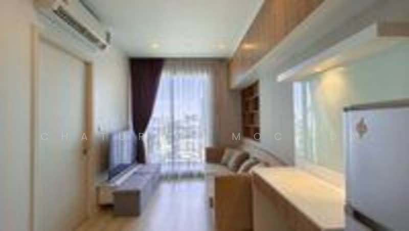 Quinn Ratchada 17, Bangkok, 454 456 Soi Inthara Mari 45, Din Daeng, Din Daeng, Bangkok, 1 Bedroom, 34 sqm, Condo For Sale, by Chatuphon Mochida, 500209527 - DDproperty.com