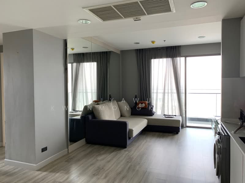 StarView, Bangkok, 495 Rama 3, Bang Klo, Bang Kho Laem, Bangkok, 2 Bedrooms, 78 sqm, Condo For Rent, by Waiyawut Kwanmongkhol, 500209528 - DDproperty.com