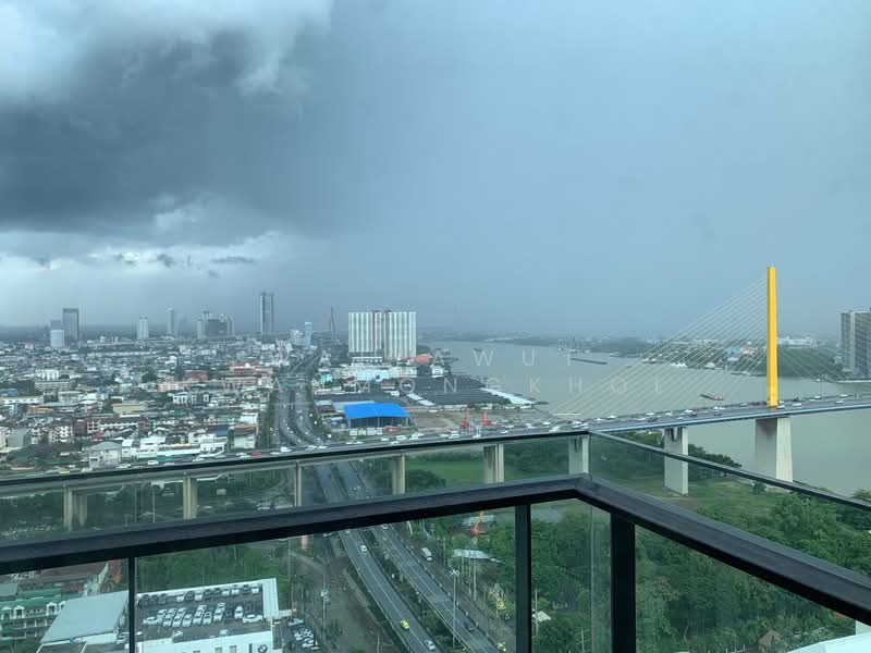 StarView, Bangkok, 495 Rama 3, Bang Klo, Bang Kho Laem, Bangkok, 2 Bedrooms, 78 sqm, Condo For Rent, by Waiyawut Kwanmongkhol, 500209528 - DDproperty.com