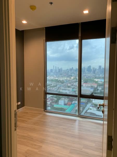 StarView, Bangkok, 495 Rama 3, Bang Klo, Bang Kho Laem, Bangkok, 2 Bedrooms, 78 sqm, Condo For Rent, by Waiyawut Kwanmongkhol, 500209528 - DDproperty.com