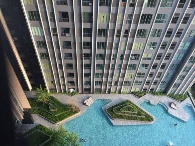 IDEO Q Chula - Samyan, Bangkok, 660-662 Rama 4 Road, Maha Phrutharam, Bang Rak, Bangkok, 2 Bedrooms, 46 sqm, Condo For Sale, by Phitchaporn Buamag, 500209530 - DDproperty.com