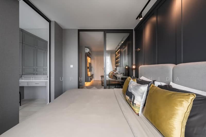 Life One Wireless, Bangkok, 1 Wireless Road, Lumphini, Pathum Wan, Bangkok, 1 Bedroom, 35 sqm, Condo For Sale, by Chatuphon Mochida, 500209532 - DDproperty.com