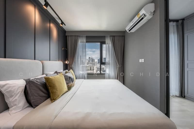 Life One Wireless, Bangkok, 1 Wireless Road, Lumphini, Pathum Wan, Bangkok, 1 Bedroom, 35 sqm, Condo For Sale, by Chatuphon Mochida, 500209532 - DDproperty.com