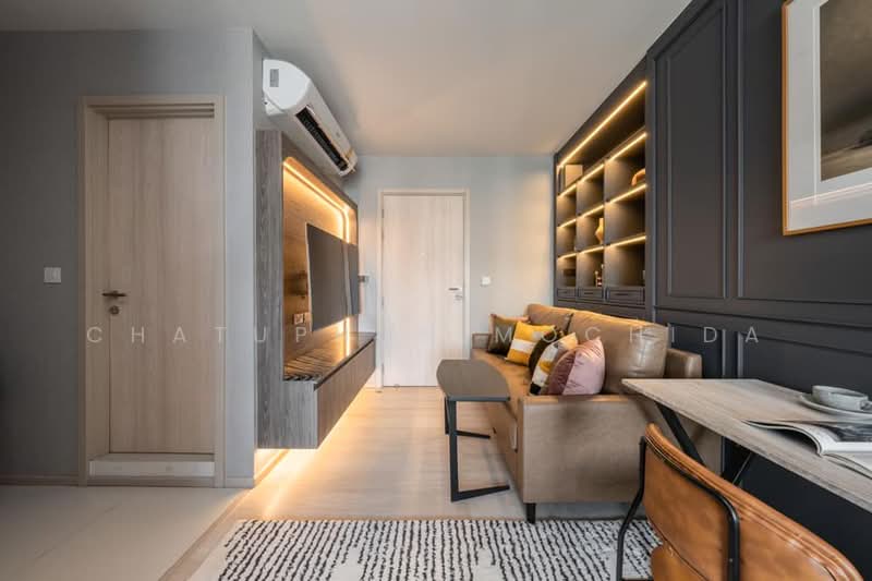 Life One Wireless, Bangkok, 1 Wireless Road, Lumphini, Pathum Wan, Bangkok, 1 Bedroom, 35 sqm, Condo For Sale, by Chatuphon Mochida, 500209532 - DDproperty.com