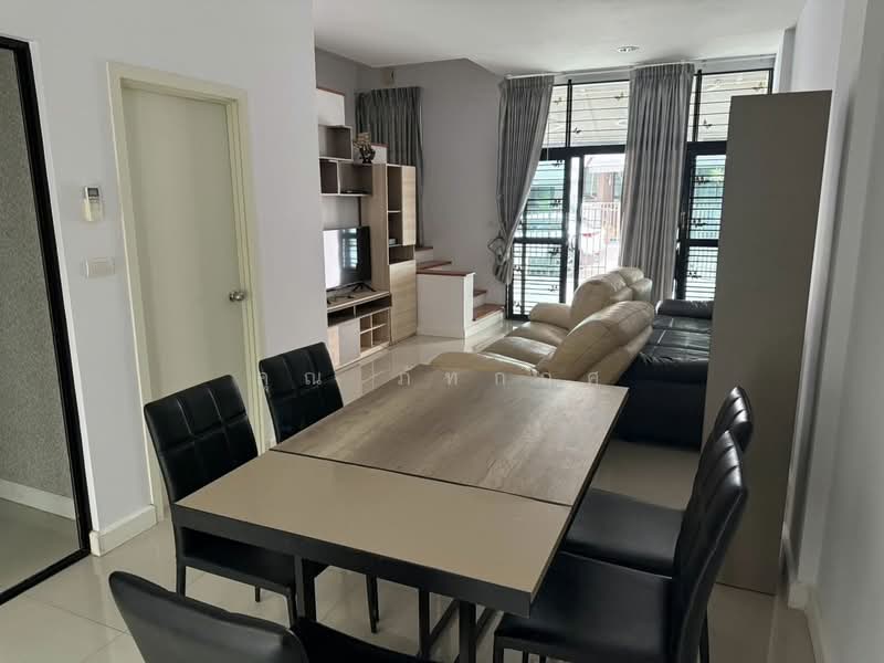 Flora Wongsawang, Nonthaburi, Krungthep-Nonthaburi Road, Bang Khen, Muang Nonthaburi, Nonthaburi, 3 Bedrooms, 178 sqm, Townhouse For Rent, by คุณ ภัทกฤศ, 500209533 - DDproperty.com