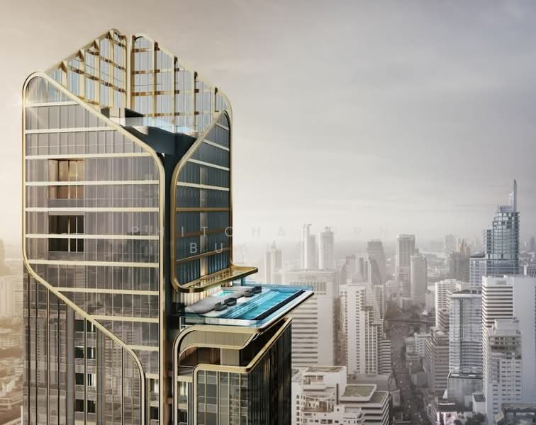 The Esse at Singha Complex, Bangkok, 1788 New Petchaburi Rd, Khlongtoei Nua, Watthana, Bangkok, 2 Bedrooms, 77 sqm, Condo For Sale, by Phitchaporn Buamag, 500209534 - DDproperty.com