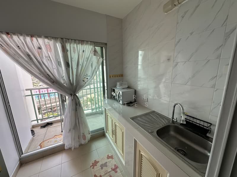 For Rent - Supalai Park Ratchaphruek-Phetkasem, Bangkok