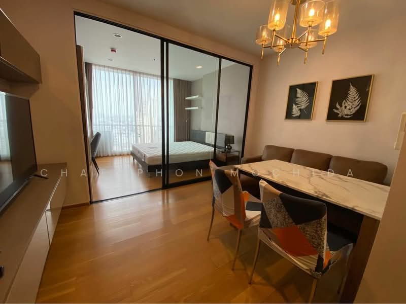 Noble Revo Silom : โนเบิล รีโว สีลม, กรุงเทพ, 88 ซอยสุรศักดิ์ ถนนสุรสักดิ์ แขวงสีลม เขตบางรัก จังหวัดกรุงเทพมหานคร, สีลม, บางรัก, กรุงเทพ, 34 ตร.ม., คอนโด ขาย, โดย Chatuphon Mochida, 500209536 - DDproperty.com