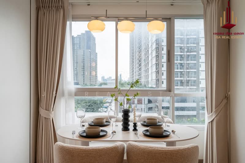 U Delight @ Bangson Station, Bangkok, 1314 Bangkok-Nonthaburi Road, Bang Sue, Bang Sue, Bangkok, 2 Bedrooms, 52 sqm, Condo For Sale, by JSA REAL ESTATE, 500209541 - DDproperty.com