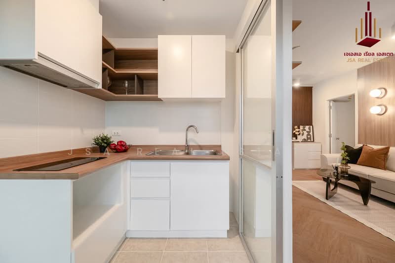 U Delight @ Bangson Station, Bangkok, 1314 Bangkok-Nonthaburi Road, Bang Sue, Bang Sue, Bangkok, 2 Bedrooms, 52 sqm, Condo For Sale, by JSA REAL ESTATE, 500209541 - DDproperty.com