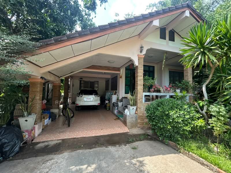 ขาย - บ้านเดี่ยวพร้อมที่ดินวังจันทร์ ระยอง, ระยอง