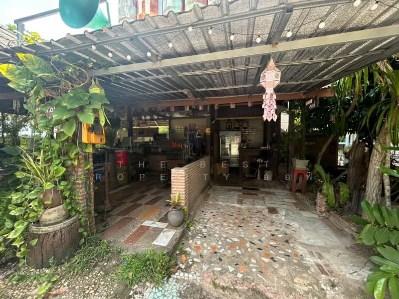 For Sale - บ้านเดี่ยวพร้อมที่ดินวังจันทร์ ระยอง, Rayong