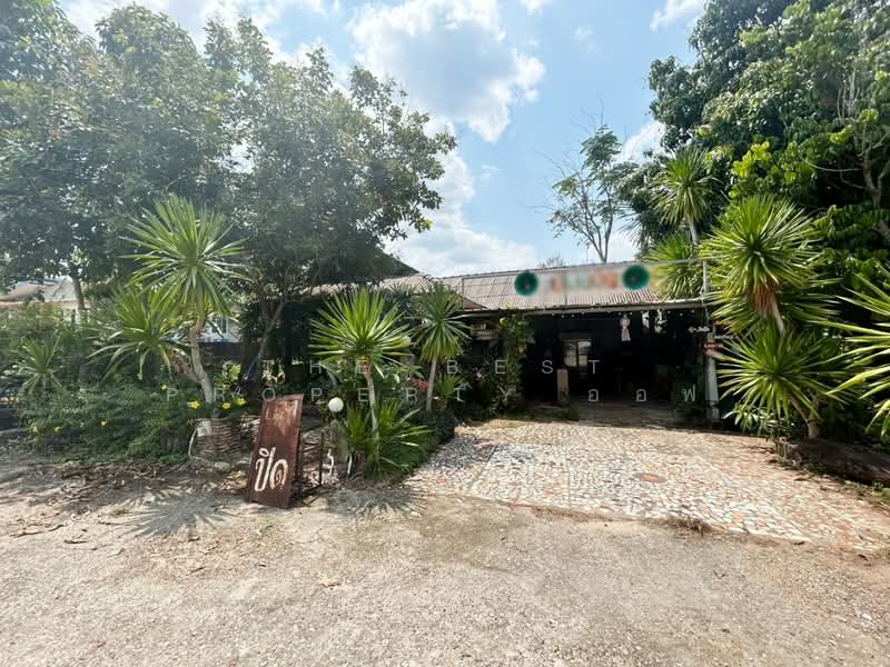 For Sale - บ้านเดี่ยวพร้อมที่ดินวังจันทร์ ระยอง, Rayong