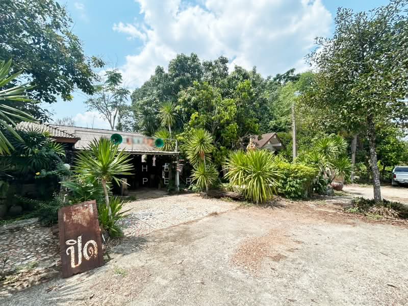 For Sale - บ้านเดี่ยวพร้อมที่ดินวังจันทร์ ระยอง, Rayong