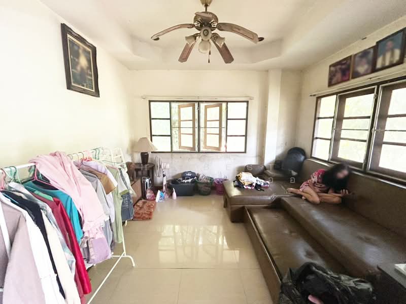 ขาย - บ้านเดี่ยวพร้อมที่ดินวังจันทร์ ระยอง, ระยอง