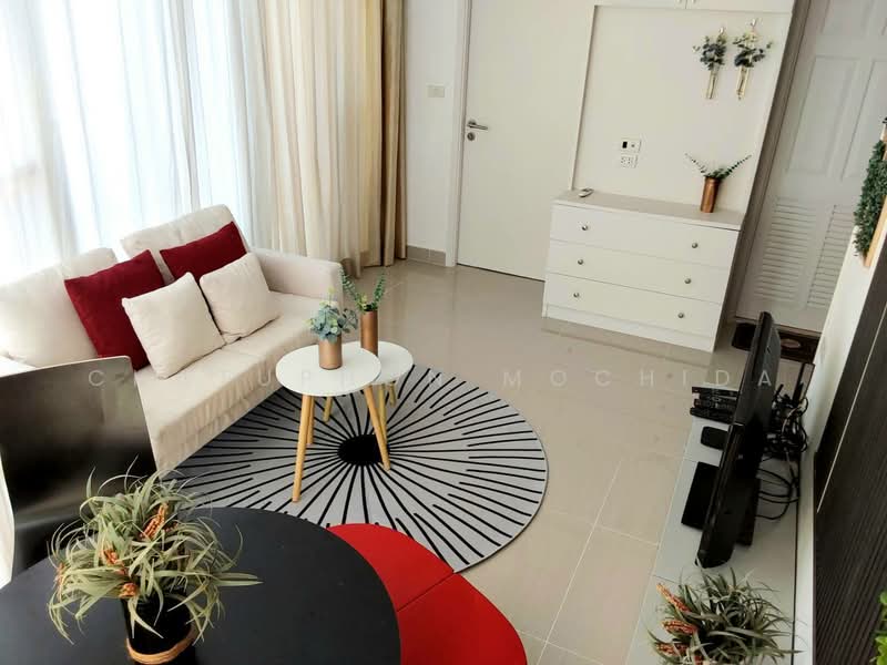 Le Luk Condominium : เลอ ลักซ์ คอนโดมิเนียม, กรุงเทพ, 1599 291 ถ.สุขุมวิท, พระโขนงเหนือ, วัฒนา, กรุงเทพ, 53 ตร.ม., คอนโด ขาย, โดย Chatuphon Mochida, 500209545 - DDproperty.com