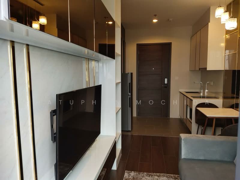 C Ekkamai, Bangkok, 888 Soi Sukhumvit 63, Sukhumvit Road, Khlong Tan Nua, Watthana, Bangkok, 1 Bedroom, 30 sqm, Condo For Sale, by Chatuphon Mochida, 500209546 - DDproperty.com