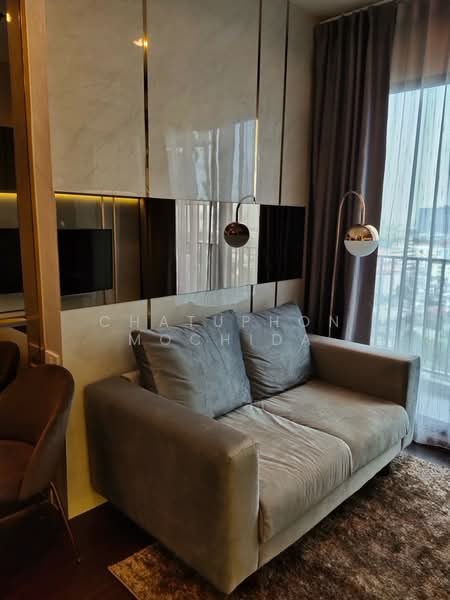 C Ekkamai, Bangkok, 888 Soi Sukhumvit 63, Sukhumvit Road, Khlong Tan Nua, Watthana, Bangkok, 1 Bedroom, 30 sqm, Condo For Sale, by Chatuphon Mochida, 500209546 - DDproperty.com