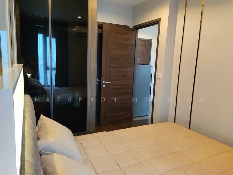 C Ekkamai, Bangkok, 888 Soi Sukhumvit 63, Sukhumvit Road, Khlong Tan Nua, Watthana, Bangkok, 1 Bedroom, 30 sqm, Condo For Sale, by Chatuphon Mochida, 500209546 - DDproperty.com