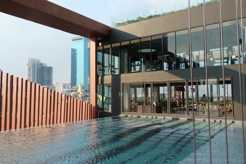 C Ekkamai, Bangkok, 888 Soi Sukhumvit 63, Sukhumvit Road, Khlong Tan Nua, Watthana, Bangkok, 1 Bedroom, 30 sqm, Condo For Sale, by Chatuphon Mochida, 500209546 - DDproperty.com