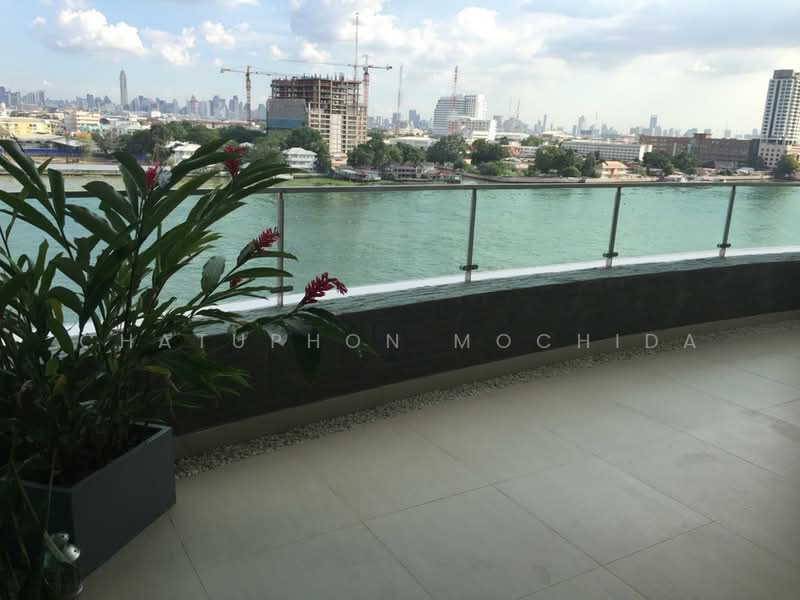 My Resort @ River, Bangkok, 42 Soi Charansanitwong 72, Charansanitwong Road, Bang Phlat, Bang Phlat, Bangkok, 3 Bedrooms, 177 sqm, Condo For Sale, by Chatuphon Mochida, 500209550 - DDproperty.com