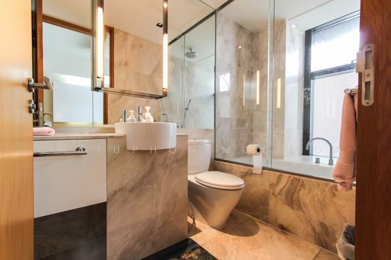 The Met Sathorn, Bangkok, 123 South Sathorn Road, Thung Maha Mek, Sathon, Bangkok, 2 Bedrooms, 97 sqm, Condo For Sale, by Chatuphon Mochida, 500209551 - DDproperty.com