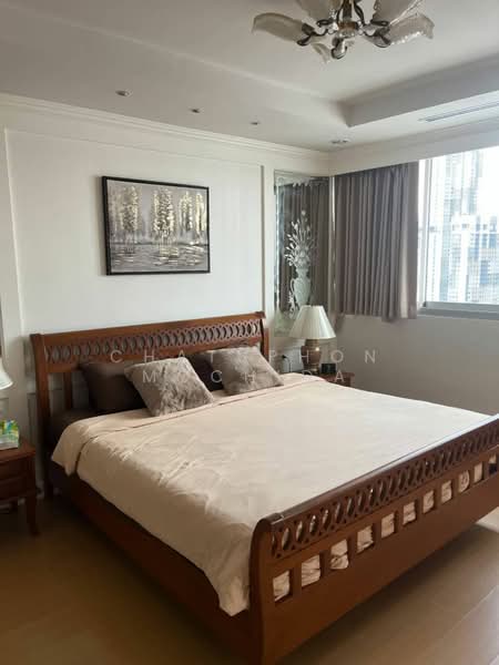 Monterey Place, Bangkok, Rama 4 Road, Khlong Toei, Khlong Toei, Bangkok, 3 Bedrooms, 170 sqm, Condo For Sale, by Chatuphon Mochida, 500209553 - DDproperty.com