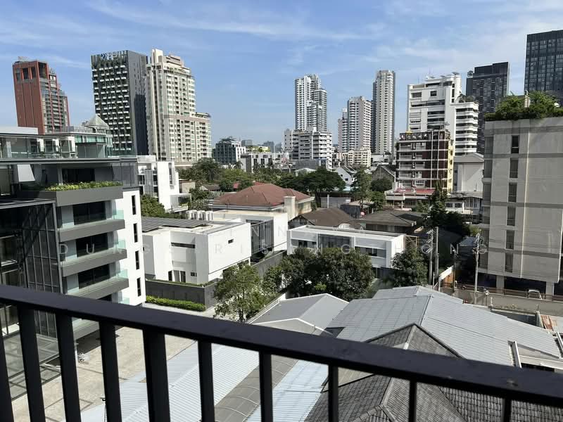 The Edge Sukhumvit 23, Bangkok, 6 Soi Sukhumvit 23, Khlongtoei Nua, Watthana, Bangkok, 1 Bedroom, 33 sqm, Condo For Rent, by Trinnaya Dungsirisangthong, 500209555 - DDproperty.com