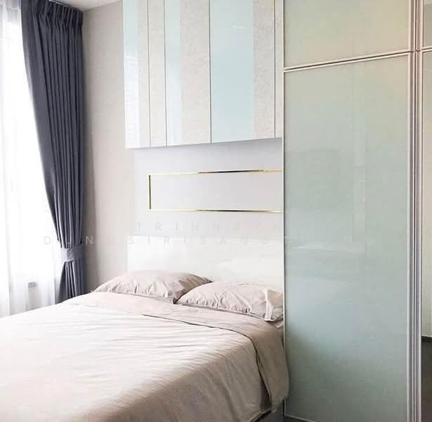 The Edge Sukhumvit 23, Bangkok, 6 Soi Sukhumvit 23, Khlongtoei Nua, Watthana, Bangkok, 1 Bedroom, 33 sqm, Condo For Sale, by Trinnaya Dungsirisangthong, 500209558 - DDproperty.com