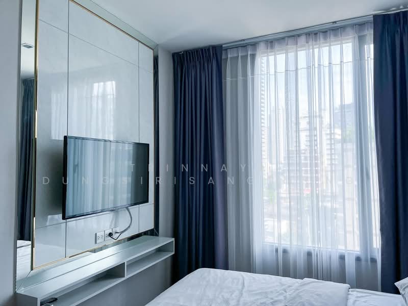 The Edge Sukhumvit 23 : เอดจ์ สุขุมวิท 23, กรุงเทพ, 6 ซอยสุขุมวิท 23, คลองเตยเหนือ, วัฒนา, กรุงเทพ, 33 ตร.ม., คอนโด ขาย, โดย Trinnaya Dungsirisangthong, 500209558 - DDproperty.com