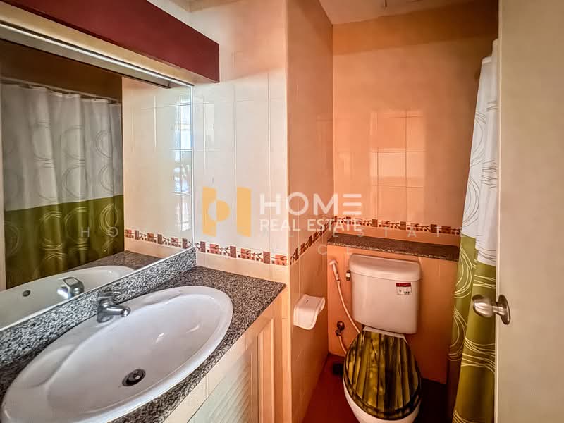 Sriracha Condoview, Chon Buri (Pattaya), Surasak 1 Road, Si Racha, Si Racha, Chon Buri (Pattaya), 1 Bedroom, 30 sqm, Condo For Sale, by HOME Real Estate Service, 500209561 - DDproperty.com