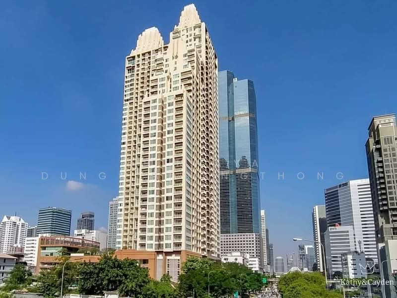 The Empire Place, Bangkok, 88 Narathiwatratchanakharin Road, Thung Maha Mek, Sathon, Bangkok, 2 Bedrooms, 109 sqm, Condo For Sale, by Trinnaya Dungsirisangthong, 500209562 - DDproperty.com