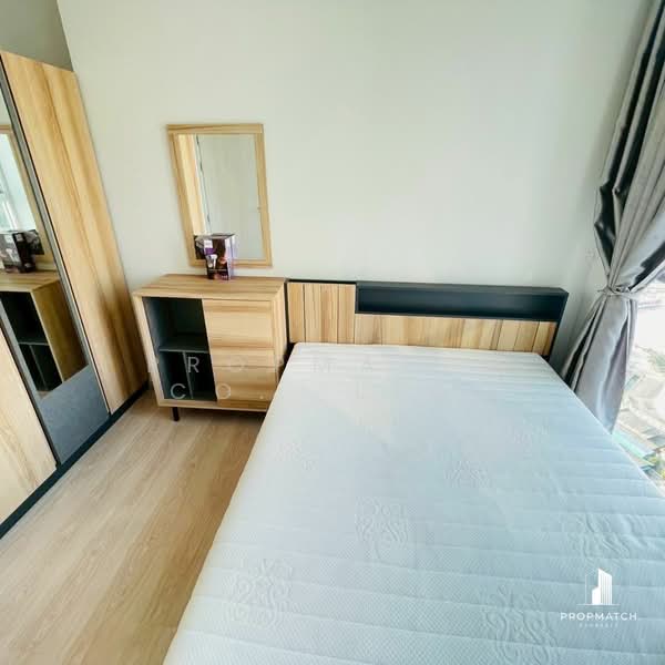 Noble Revolve Ratchada : โนเบิล รีวอลฟ์ รัชดา, กรุงเทพ, 38 ถนนรัชดาภิเษก แขวงห้วยขวาง เขตห้วยขวาง กรุงเทพมหานคร, ห้วยขวาง, ห้วยขวาง, กรุงเทพ, 27 ตร.ม., คอนโด ให้เช่า, โดย PROPMATCH CO., LTD., 500209563 - DDproperty.com