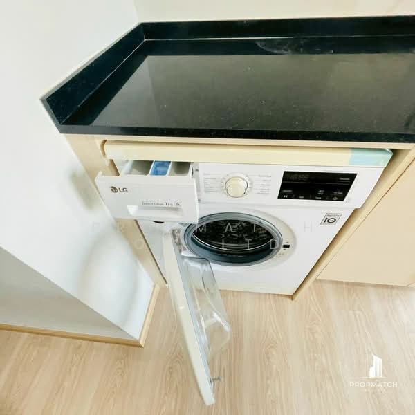 Noble Revolve Ratchada, Bangkok, 38 Ratchadapisek Road, Huai Khwang, Huai Khwang, Bangkok, 1 Bedroom, 27 sqm, Condo For Rent, by PROPMATCH CO., LTD., 500209563 - DDproperty.com