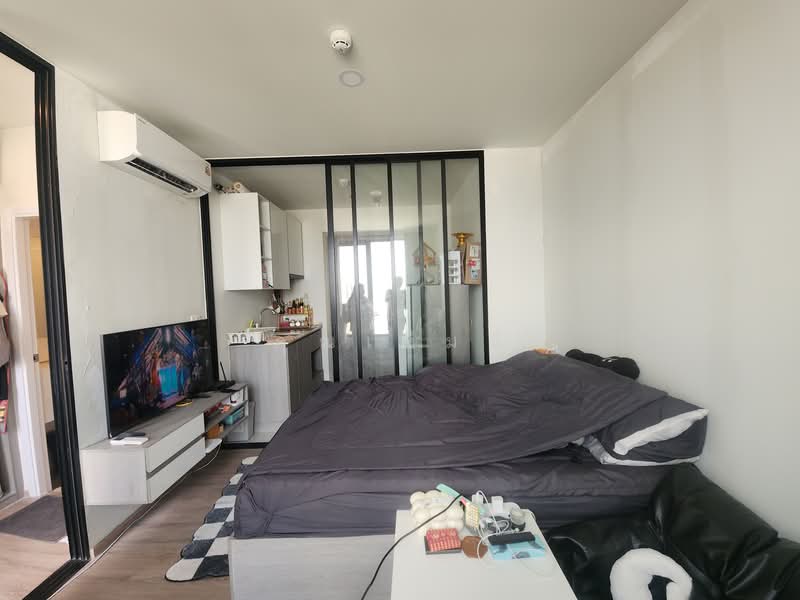 Origin Plug & Play Nonthaburi Station, นนทบุรี, 34 Rattanathibet Road, บางกระสอ, เมืองนนทบุรี, นนทบุรี, 24 ตร.ม., คอนโด ขาย, โดย คุณเอ็มมี่, 500209564 - DDproperty.com