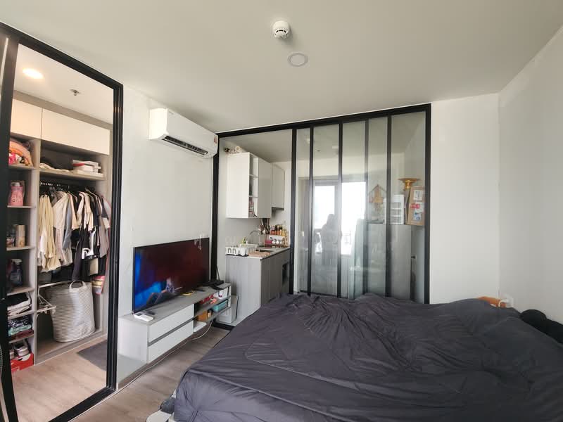 Origin Plug & Play Nonthaburi Station, นนทบุรี, 34 Rattanathibet Road, บางกระสอ, เมืองนนทบุรี, นนทบุรี, 24 ตร.ม., คอนโด ขาย, โดย คุณเอ็มมี่, 500209564 - DDproperty.com