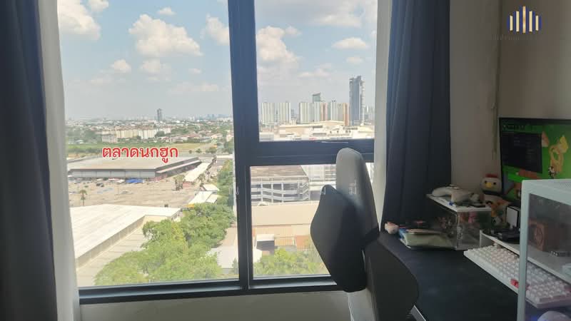 Origin Plug & Play Nonthaburi Station, นนทบุรี, 34 Rattanathibet Road, บางกระสอ, เมืองนนทบุรี, นนทบุรี, 24 ตร.ม., คอนโด ขาย, โดย คุณเอ็มมี่, 500209564 - DDproperty.com