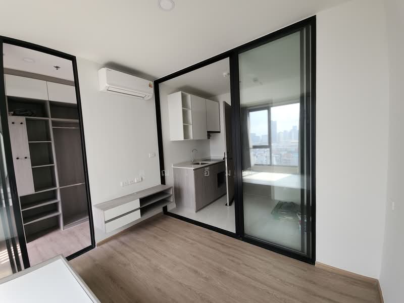 Origin Plug & Play Nonthaburi Station, Nonthaburi, 34 Rattanathibet Road, Bang Kra So, Muang Nonthaburi, Nonthaburi, 1 Bedroom, 24 sqm, Condo For Sale, by คุณเอ็มมี่, 500209564 - DDproperty.com