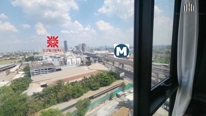 Origin Plug & Play Nonthaburi Station, นนทบุรี, 34 Rattanathibet Road, บางกระสอ, เมืองนนทบุรี, นนทบุรี, 24 ตร.ม., คอนโด ขาย, โดย คุณเอ็มมี่, 500209564 - DDproperty.com