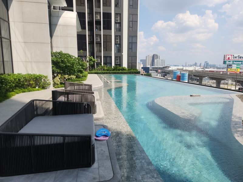 Origin Plug & Play Nonthaburi Station, Nonthaburi, 34 Rattanathibet Road, Bang Kra So, Muang Nonthaburi, Nonthaburi, 1 Bedroom, 24 sqm, Condo For Sale, by คุณเอ็มมี่, 500209564 - DDproperty.com