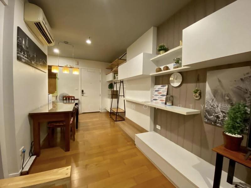 Blocs 77 : บลอคส์ 77, กรุงเทพ, 291 ถ.อ่อนนุช, พระโขนงเหนือ, วัฒนา, กรุงเทพ, 40 ตร.ม., คอนโด ให้เช่า, โดย Connex Property, 500209565 - DDproperty.com