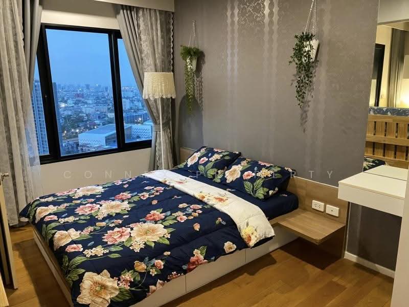 Blocs 77, Bangkok, 291 On Nut Rd, Phra Kanong Nua, Watthana, Bangkok, 1 Bedroom, 40 sqm, Condo For Rent, by Connex Property, 500209565 - DDproperty.com