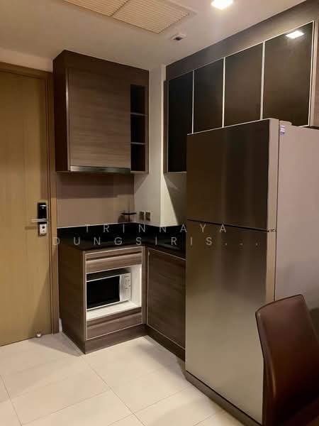 Keyne by Sansiri, Bangkok, 766 Sukhumvit Road, Khlong Toei, Khlong Toei, Bangkok, 1 Bedroom, 35 sqm, Condo For Rent, by Trinnaya Dungsirisangthong, 500209566 - DDproperty.com