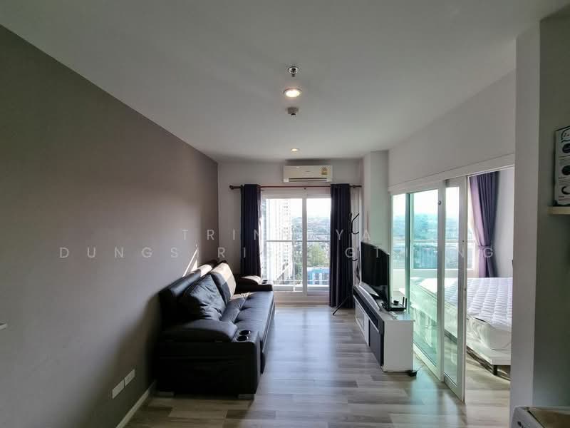 The Key Wutthakat, Bangkok, Ratchaphruek Road, Pak Khlong Phasi Charoen, Phasi Charoen, Bangkok, 1 Bedroom, 33 sqm, Condo For Sale, by Trinnaya Dungsirisangthong, 500209570 - DDproperty.com
