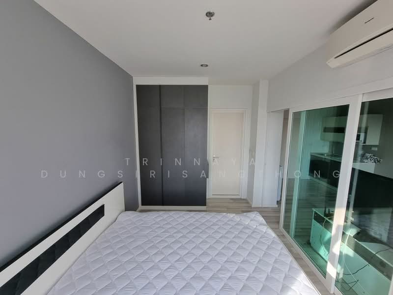 The Key Wutthakat, Bangkok, Ratchaphruek Road, Pak Khlong Phasi Charoen, Phasi Charoen, Bangkok, 1 Bedroom, 33 sqm, Condo For Sale, by Trinnaya Dungsirisangthong, 500209570 - DDproperty.com