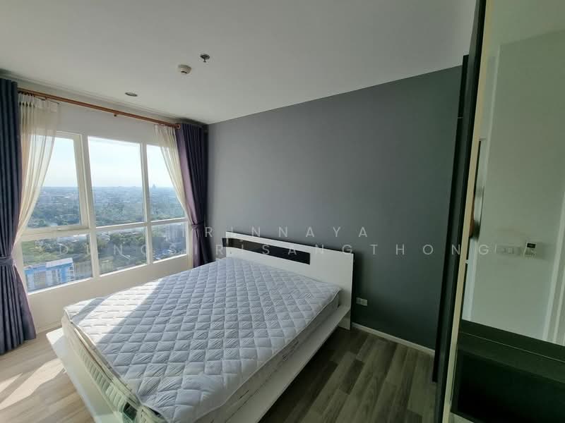 The Key Wutthakat : เดอะ คีย์ บีทีเอส วุฒากาศ, กรุงเทพ, ถนนราชพฤกษ์, ปากคลองภาษีเจริญ, ภาษีเจริญ, กรุงเทพ, 33 ตร.ม., คอนโด ขาย, โดย Trinnaya Dungsirisangthong, 500209570 - DDproperty.com