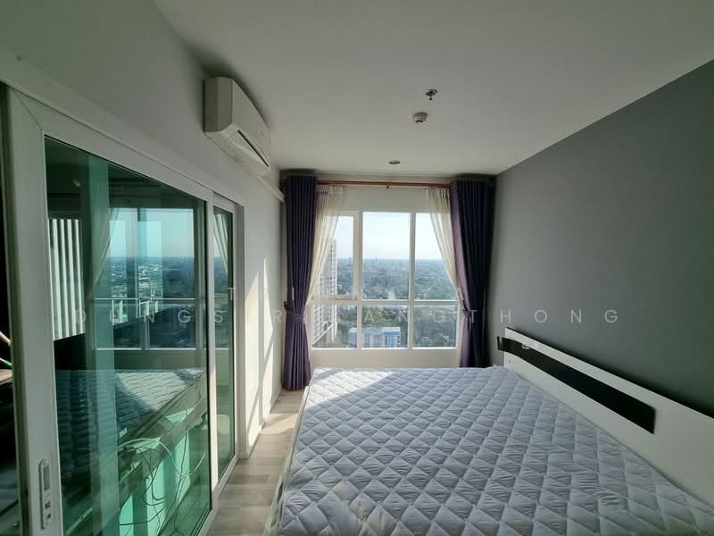 The Key Wutthakat, Bangkok, Ratchaphruek Road, Pak Khlong Phasi Charoen, Phasi Charoen, Bangkok, 1 Bedroom, 33 sqm, Condo For Sale, by Trinnaya Dungsirisangthong, 500209570 - DDproperty.com