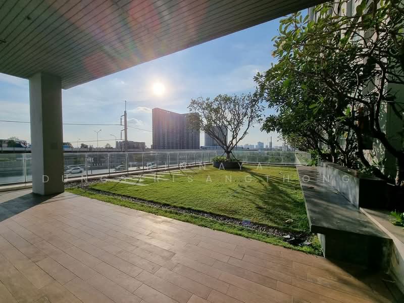 The Key Wutthakat, Bangkok, Ratchaphruek Road, Pak Khlong Phasi Charoen, Phasi Charoen, Bangkok, 1 Bedroom, 33 sqm, Condo For Sale, by Trinnaya Dungsirisangthong, 500209570 - DDproperty.com